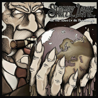 Shiraz Lane - Be The Slave Or Be The Change (EP)