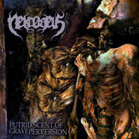 Nekrodeus - Putrid Scent Of Grave Perversi (EP)
