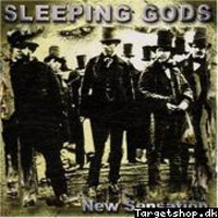 Sleeping Gods - New Sensation