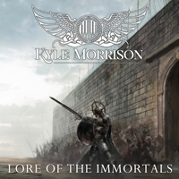 Morrison, Kyle - Lore Of The Immortals (EP)