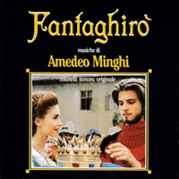 Minghi, Amedeo - Fantaghiro (OST)