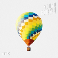 BTS - The Most Beautiful Moment in Life Young Forever (CD 2)