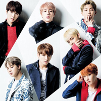 BTS - The Best Of Bangtan Boys -Korea Edition-