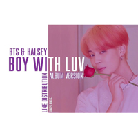 BTS - Boy With Luv (Single) 