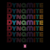 BTS - Dynamite (Single)