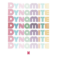 BTS - Dynamite (DayTime Version) (Single)