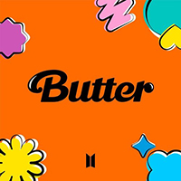 BTS - Butter / Permission to Dance (EP)