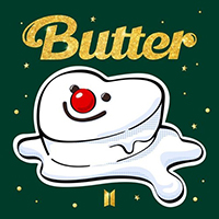 BTS - Butter (Holiday Remix) (Single)