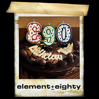 Element Eighty - Ego (Single)