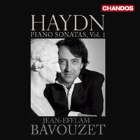 Bavouzet, Jean-Efflam - Haydn - Piano Sonatas, Vol. 1