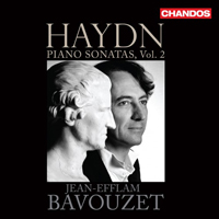 Bavouzet, Jean-Efflam - Haydn - Piano Sonatas, Vol. 2