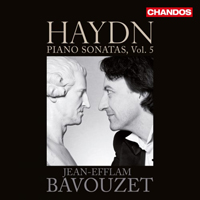 Bavouzet, Jean-Efflam - Haydn - Piano Sonatas, Vol. 5