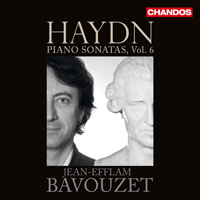 Bavouzet, Jean-Efflam - Haydn - Piano Sonatas, Vol. 6