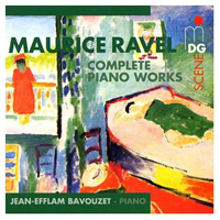 Bavouzet, Jean-Efflam - Maurice Ravel - Complete Piano Works (CD 1)