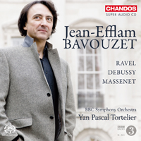 Bavouzet, Jean-Efflam - Debussy, Ravel, Massenet - Works for Piano & Orchestra