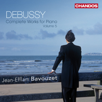 Bavouzet, Jean-Efflam - C. Debussy - Complete Works for Piano (CD 5: Khamma, Jeux, La Boite a joujoux)