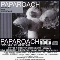 Papa Roach - Potatoes For Christmas (EP)