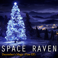 Space Raven - December's Magic