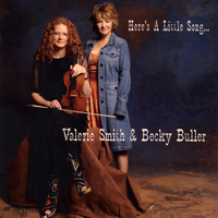 Buller, Becky - Here's A Little Song
