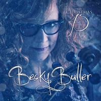 Buller, Becky - The Christmas 45, Volume one (Single)