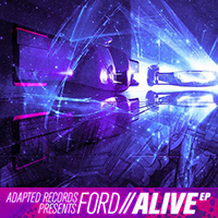 Ford, Joe - Alive (EP)
