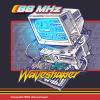 Waveshaper - 66 Mhz (Single)