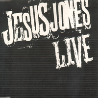 Jesus Jones - Live (EP)