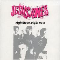 Jesus Jones - Right Here Right Now (EP)