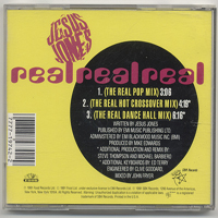 Jesus Jones - Real Real Real (Single)