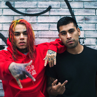 6ix9ine - Oof (Single)