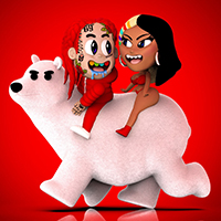 6ix9ine - TROLLZ - Alternate Edition (feat. Nicki Minaj) (Single)