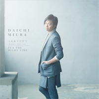 Daichi, Miura - Aalways With You/ It's The Right Time (Single)