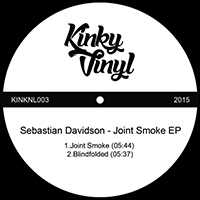 Davidson, Sebastian - Joint Smoke (EP)