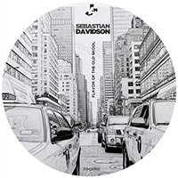 Davidson, Sebastian - Flavor of the Old Skool (EP)