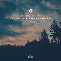 Davidson, Sebastian - Atlas Of Adventures