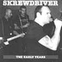 Skrewdriver - The Early Years