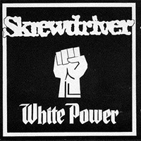 Skrewdriver - White Power