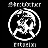 Skrewdriver - Invasion