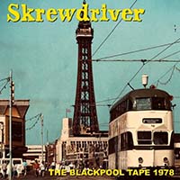 Skrewdriver - The Blackpool Demo Tape 1978
