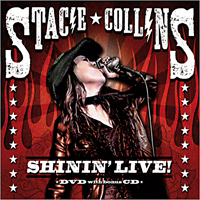 Collins, Stacie - Shinin' Live!