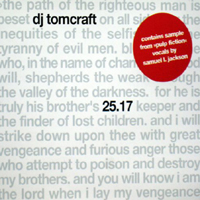 Tomcraft - 25.17 (Single)