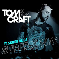 Tomcraft - Tomcraft feat. Sister Bliss - Supersonic (Single)