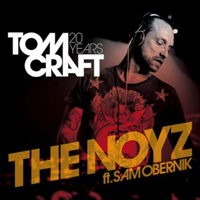 Tomcraft - Tomcraft feat. Sam Obernik - The Noyz (EP)