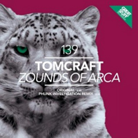 Tomcraft - Zounds Of Arca (Single)