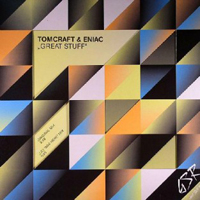 Tomcraft - Tomcraft & Eniac - Great Stuff (Single)