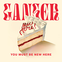 Ganser - You Must Be New Here (Single)