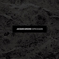 Greene, Jacques - Concealer (EP)