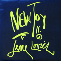 Lovich, Lene - New Toy (EP)