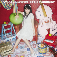 Ayana Taketatsu - Apple Symphony