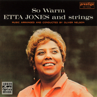 Jones, Etta - So Warm
